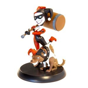 Harley Quinn QFig Loot Crate Exclusive without box
